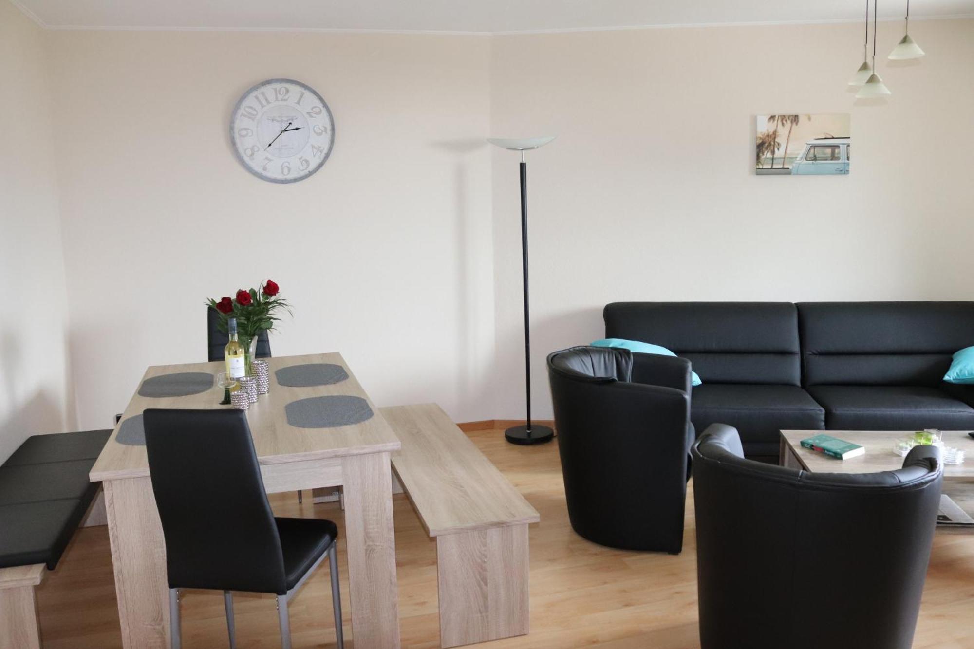 Ferienhaus Helten Lützkampen Eksteriør billede
