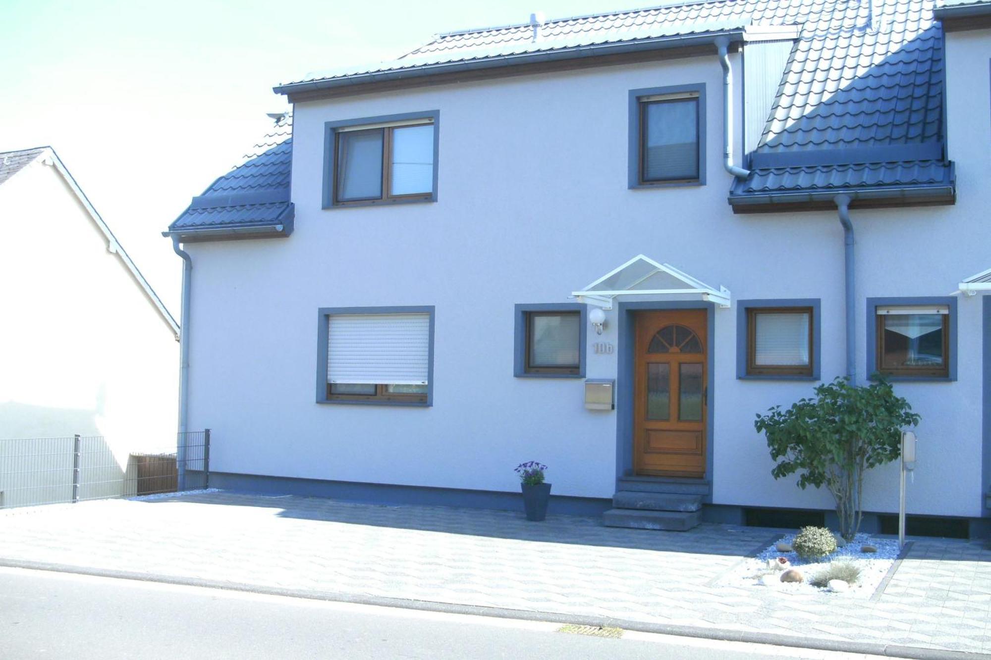 Ferienhaus Helten Lützkampen Eksteriør billede